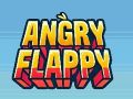 Lojë Flappy Zemërimi në internet