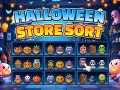 Lojë Renditja e Dyqanit të Halloween në internet