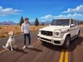 Lojë Shoferi i Qytetit G Wagon në internet