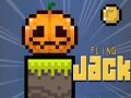 Lojë Fling Jack në internet