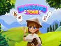 Lojë Mahjong Tour në internet