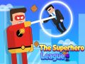 Lojë Liga Superhero në internet