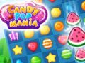 Lojë Mania Pop Pop në internet