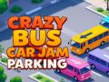 Lojë Parkim i çmendur i makinës me autobus në internet