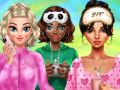 Lojë BFFS Luxury Loungewear në internet