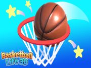 Lojë Jeta e Basketbollit 3D në internet