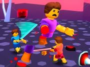 Lojë Hero Blocks Arena! Lufta e Shpatës Ragdoll në internet