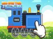Lojë LABO Lojë Tren Train për Fëmijët në internet