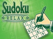Lojë Sudoku relaksohuni në internet