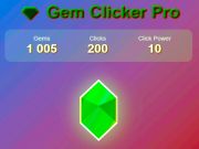 Lojë Gem Clicker Pro në internet
