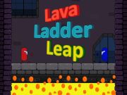 Lojë Lava Shkalla e Lavës në internet
