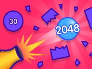 Lojë 2048 bllokon shkatërrimin në internet