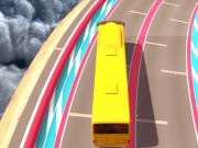 Lojë Simulator marifet i autobusit të rampës në internet