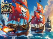 Lojë Beteja e Karaibeve Pirate në internet