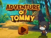 Lojë Aventurë e Tommy në internet