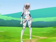 Lojë Fantazia Anime Fustani Up në internet