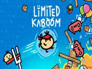 Lojë Kaboom i kufizuar në internet