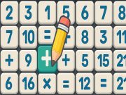 Lojë Kryqëzimi i Matematikës Edicioni Genius në internet