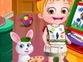 Lojë Baby Hazel mëson ngjyrat në internet Lojë Baby Hazel mëson ngjyrat në internet