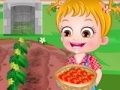 Lojë Bebi Hazel: Bujqësia e Domateve në internet Lojë Bebi Hazel: Bujqësia e Domateve në internet