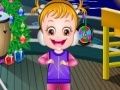 Lojë Baby Hazel Festë e Vitit të Ri në internet