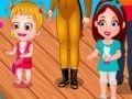 Lojë Baby Hazel: Turi Delfin në internet