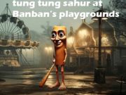 Lojë Tung Tung Sahur në Banban Playgrounds në internet Lojë Tung Tung Sahur në Banban Playgrounds në internet