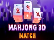 Lojë Ndeshje 3D Mahjong në internet