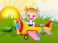 Lojë Baby Hazel: Koha për Kuzhinë në internet