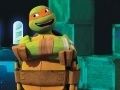 Lojë Turtujat Ninja: Mbledh dhe Pushto në internet Lojë Turtujat Ninja: Mbledh dhe Pushto në internet