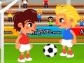 Lojë Çmenduri Futbolli në internet