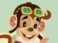 Lojë Tommy Majmuni Pilot në internet