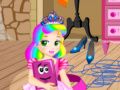 Lojë Problemet e modës së princeshës Julieta në internet