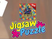 Lojë Magjistare Jigsaw enigma në internet