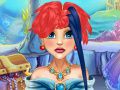 Lojë Princese Merimangë Prerje e Vërtetë në internet