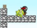 Lojë Djaloshi Ninja në internet