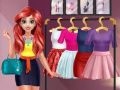 Lojë Makeup Shkëlqyeshëm për Princeshë Sirenën në internet