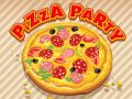 Lojë Partia e Pizzës në internet