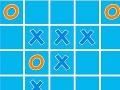Lojë Tic Tac Toe HTML5 në internet
