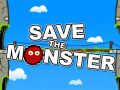 Lojë Shpëto monsters në internet