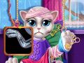 Lojë Spitali për mace: Shërim në internet