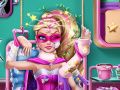 Lojë Rivitalizimi në Spitalin e Kukullave Superhero në internet