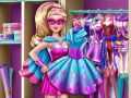Lojë Doll Closet Superhero në internet