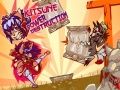 Lojë Shkatërrimi i Fuqisë Kitsune në internet