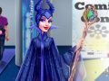 Lojë Kozplej e Princese Gjumashë Zllamara në internet