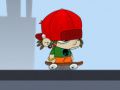 Lojë Fëmija Skater në internet