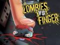 Lojë Zombit kundër Gishtit në internet