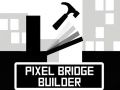 Lojë Ndërtuesi i Urave Pixel në internet