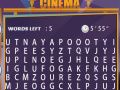 Lojë Kërkimi i Fjalëve: Kërkimi në Hollywood në internet