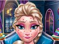 Lojë Makeup i Vitit të Ri Elsa në internet Lojë Makeup i Vitit të Ri Elsa në internet